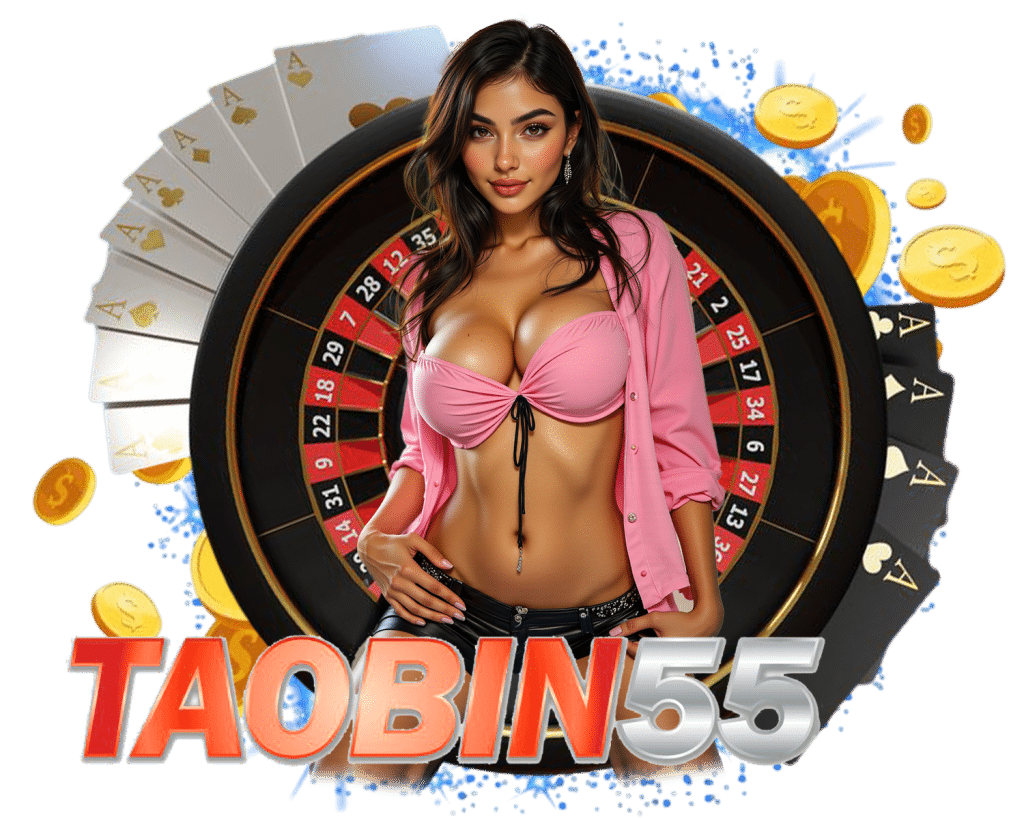 TAOBIN55 สล็อตแตกง่าย บาคาร่า